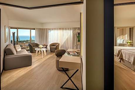 TWO BEDROOM FAMILY SUITE
