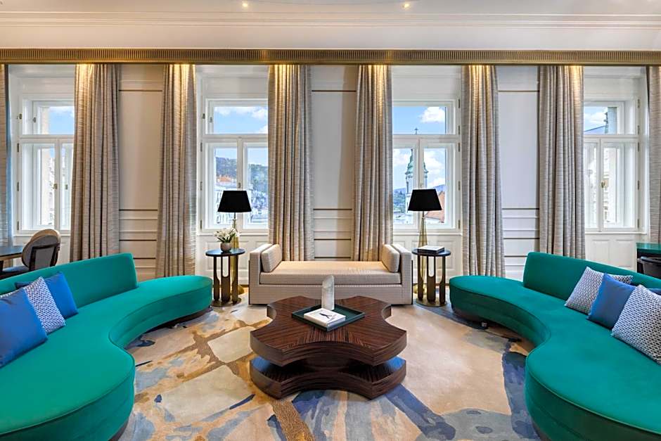 Matild Palace, a Luxury Collection Hotel, Budapest
