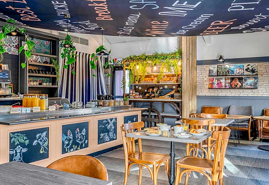 B&B HOTEL Bordeaux Mérignac Cadera Aéroport