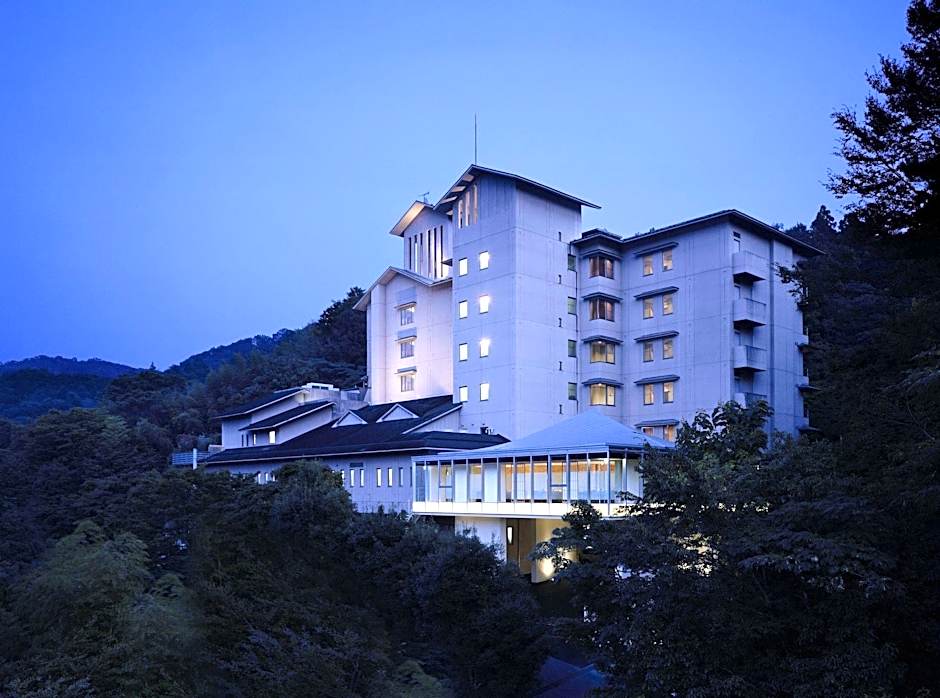 Syuzenjionsen SORA Togetsuso Kinryu Ryokan