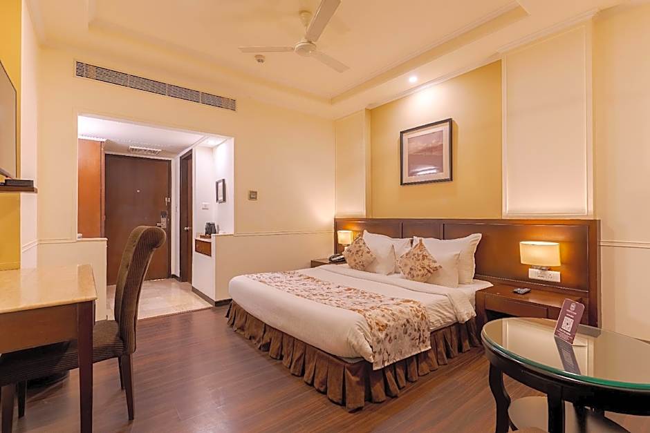 Hotel Blue Saphire Countryside Haldwani
