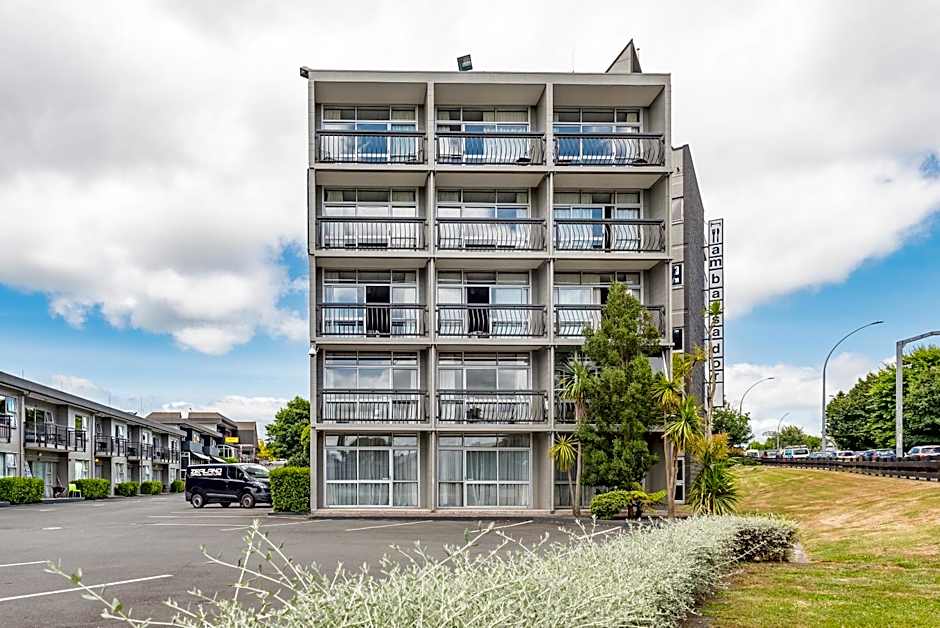 Heartland Ambassador Hotel Hamilton