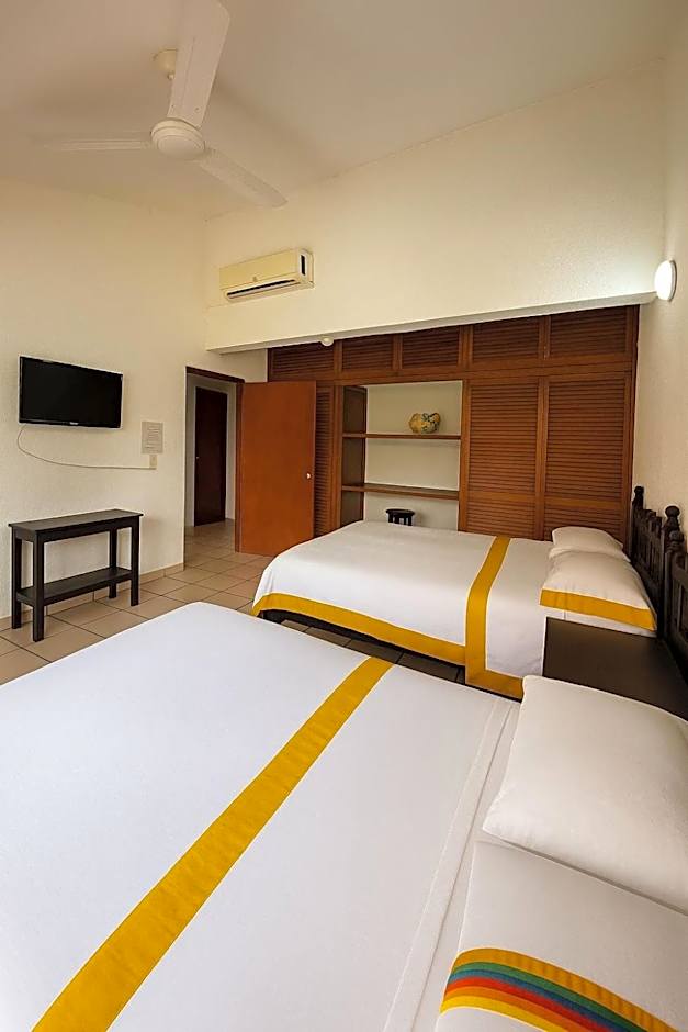 Hotel Casa Zoque Colonial