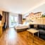 Hotel Sachsengang - free parking, near U1 & U2