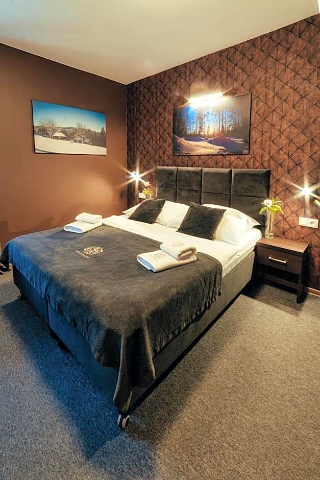 Srebrny Bucznik Wellness & Restaurant