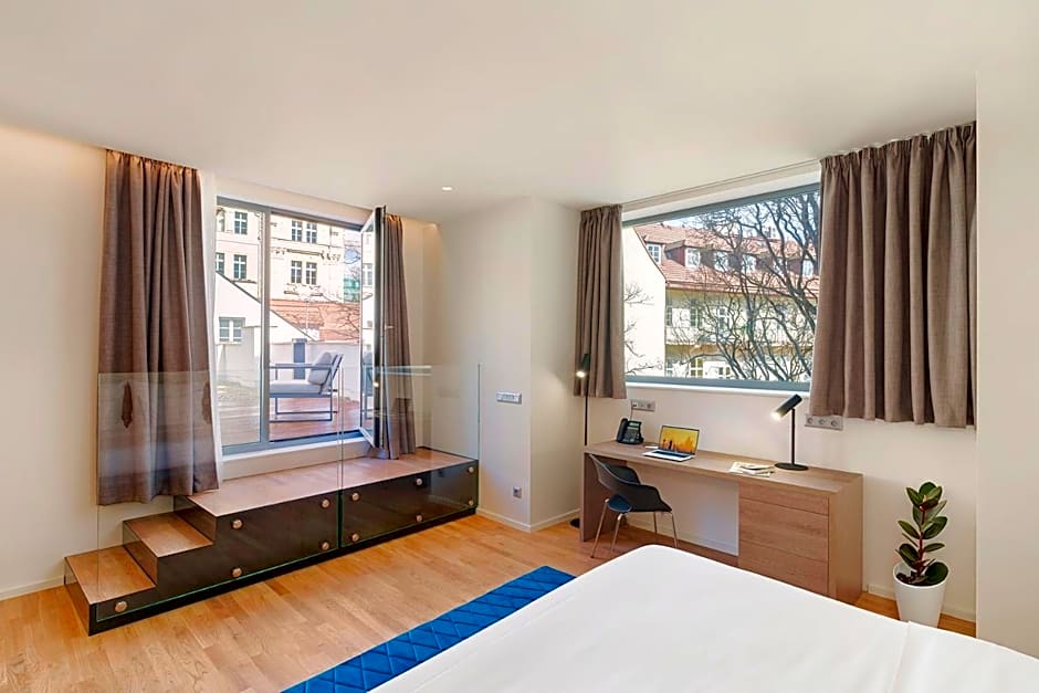 Hotel CUBE Prague