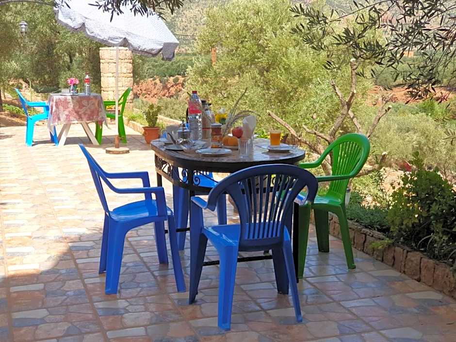 Maison d´hôtes Amazir