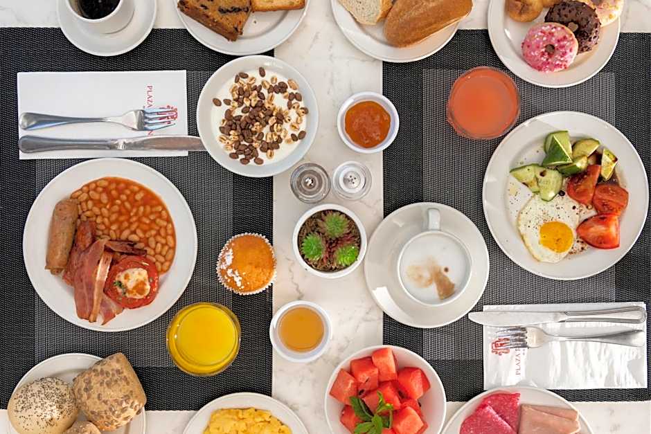 Plaza Regency Hotels