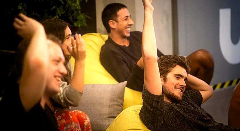 Traveller Bunker Hostel 1