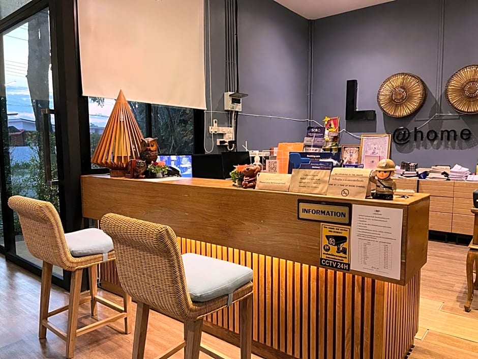 Look at Home Lamphun