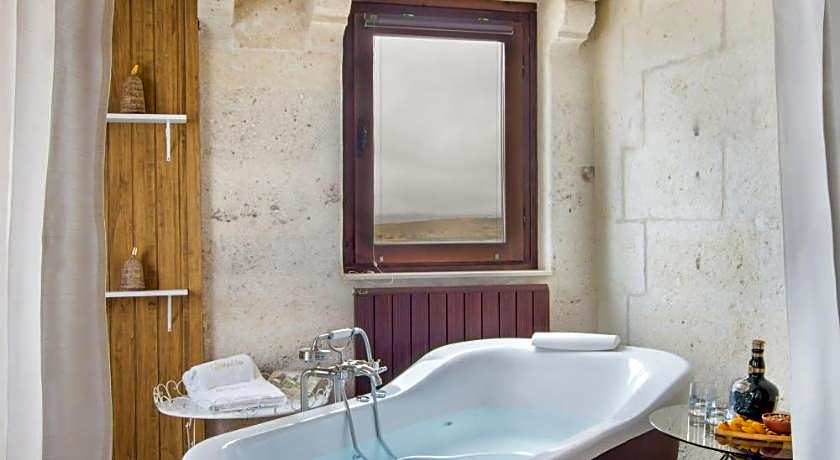 Cappadocia Fairy Chimneys Minia Cave Hotel