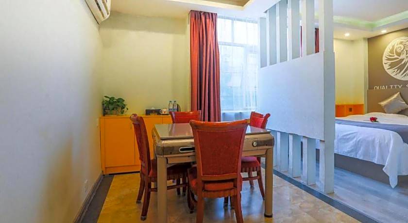 Shell Ganzhou Central Theme Hotel