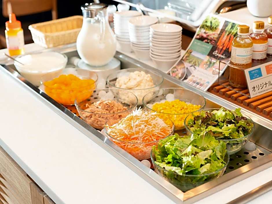 Super Hotel Premier Nagoya Sakuradoriguchi