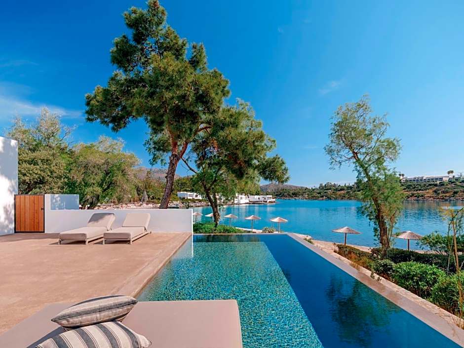 Minos Beach Art Hotel, a Member of Design Hotels