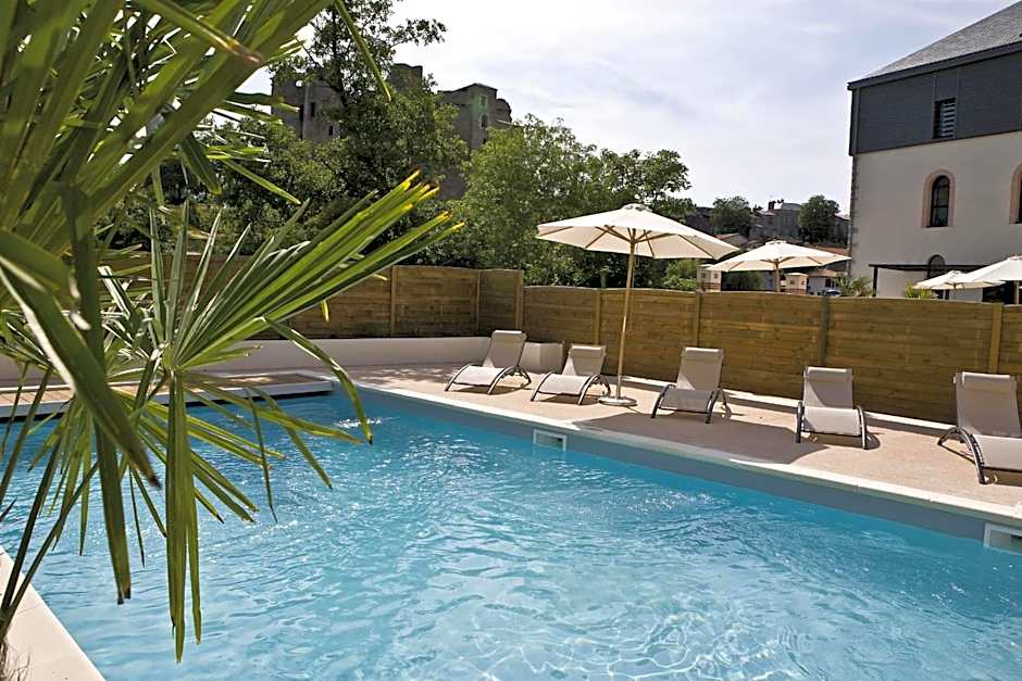 Best Western Plus Villa Saint Antoine Hotel & Spa