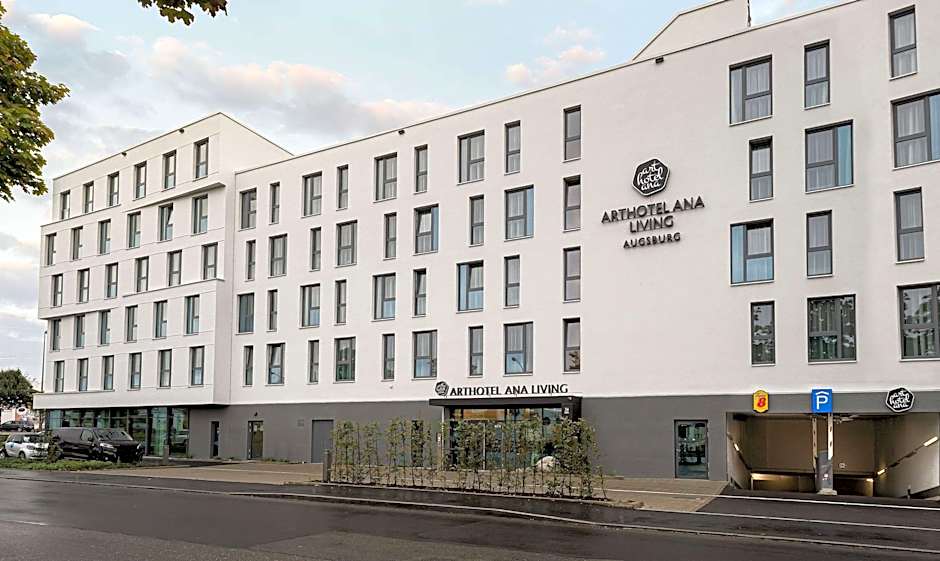 Arthotel ANA Living Augsburg
