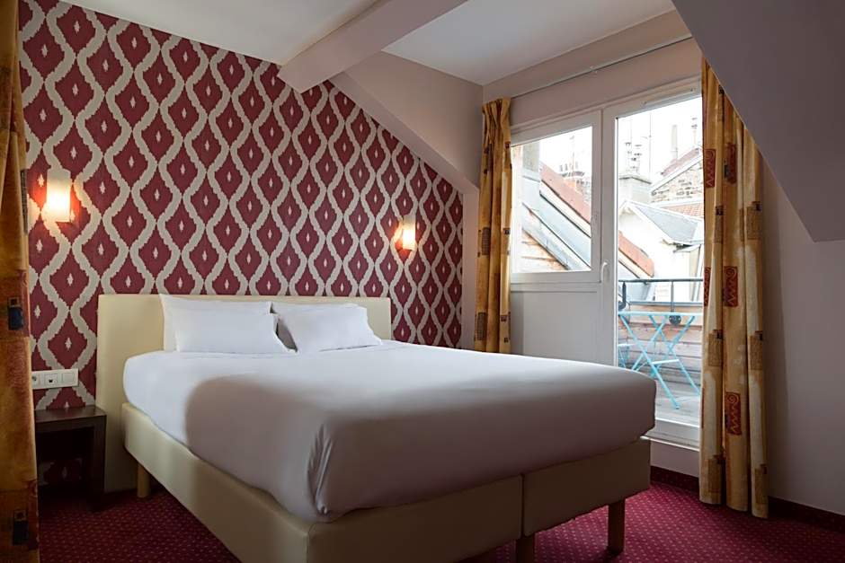 Urban Style, Hôtel Le Cheval Noir, Saint-Étienne