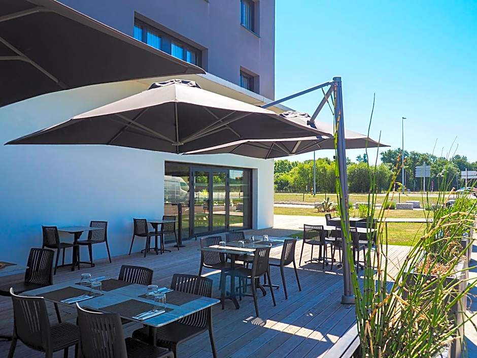 The Originals City, Hôtel de la Confluence, Agen Ouest