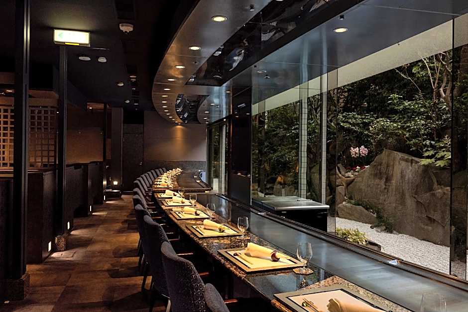 Shinjuku Washington Hotel - Main Building