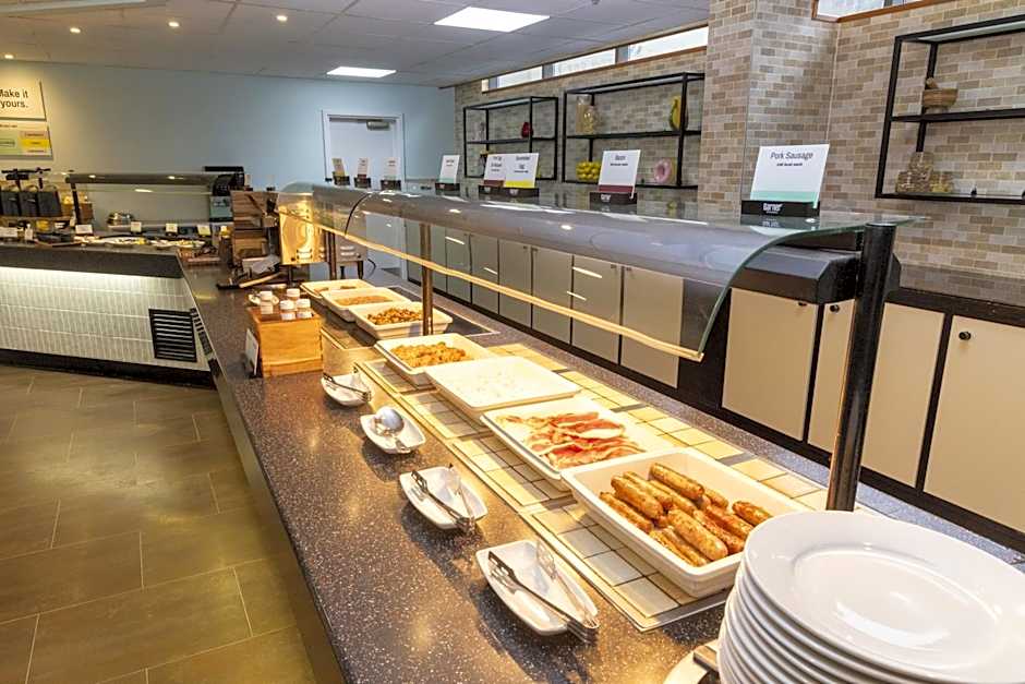 Garner Hotel Nottingham City Centre by IHG