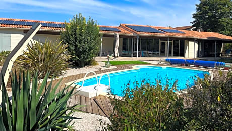 Chambres d hôtes Villa Anani Cosson alex