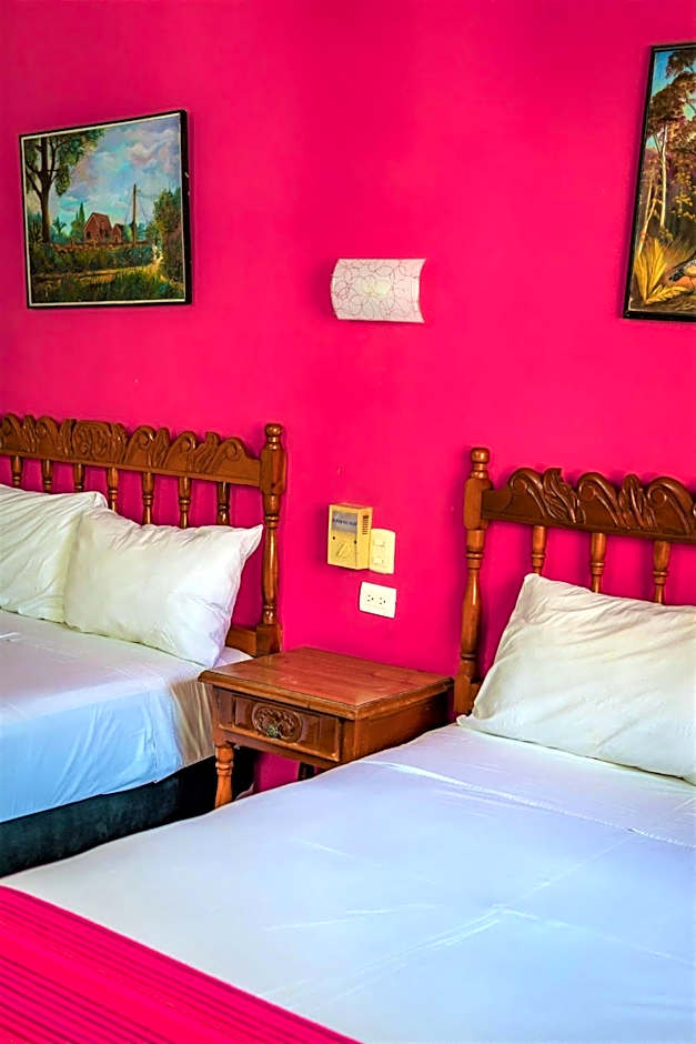 Hotel San Juan Mérida