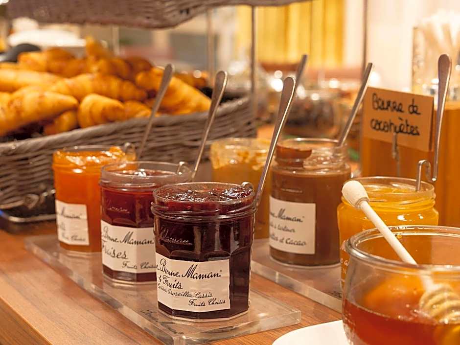 Novotel Nantes Centre Bord de Loire