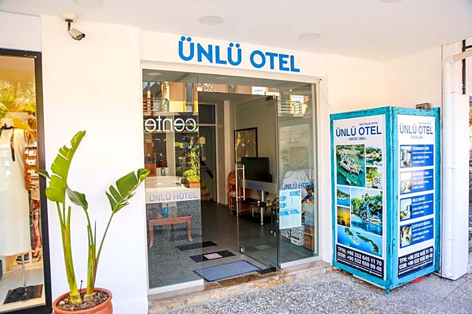 Gocek Unlu Hotel