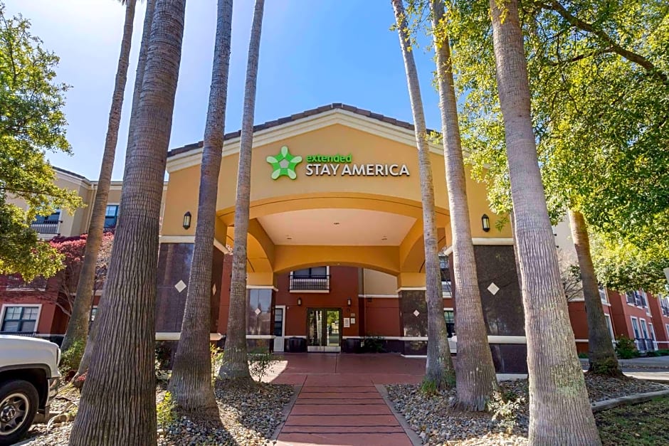 Extended Stay America Suites - San Ramon - Bishop Ranch - East