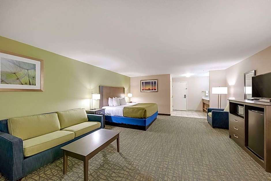 Quality Inn & Suites Ardmore