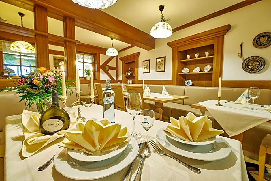 Akzent Hotel Goldner Stern