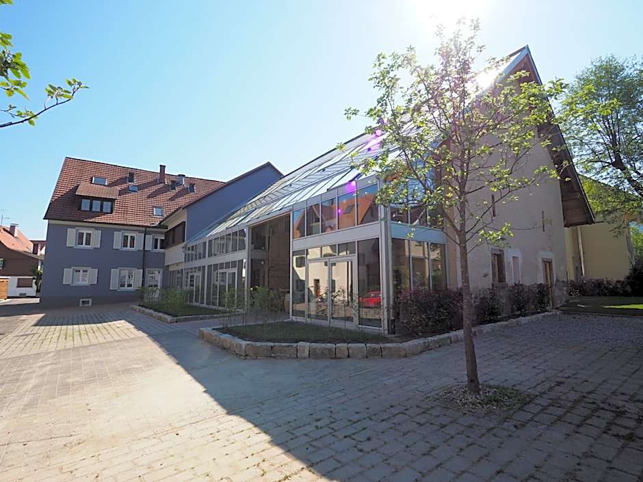 DIE KRONE - Hotel Garni