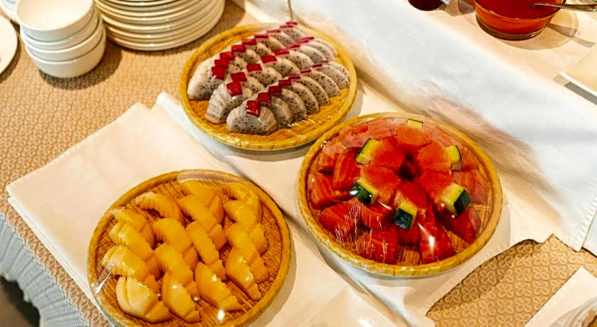 City Inn Vientiane