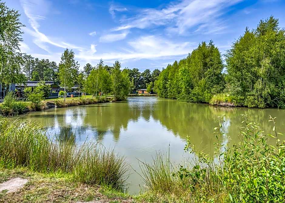 Woodhall Country Park Lodges