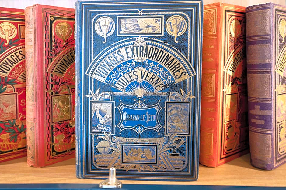 Hôtel Jules Verne Biarritz