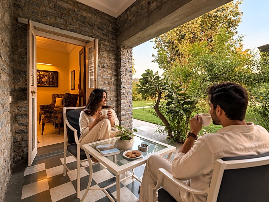 King’s Abode - Luxuria Ranakpur by Moustache