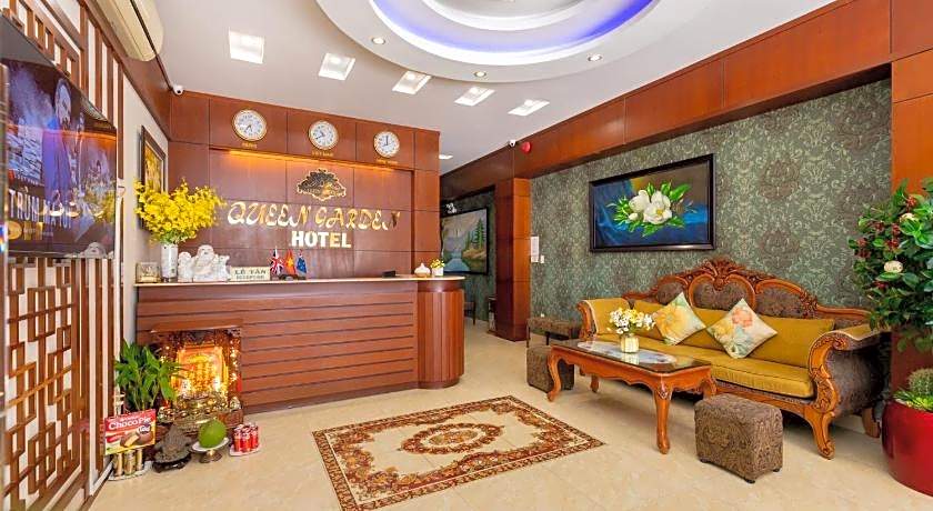 Queen Garden Hotel