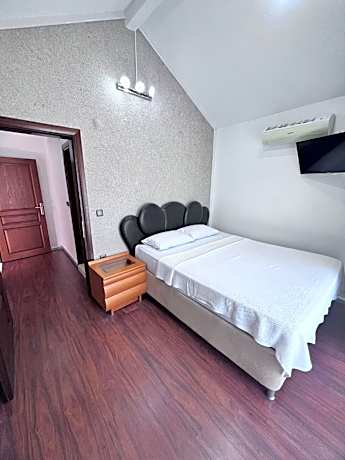 Family Room with Bathroom