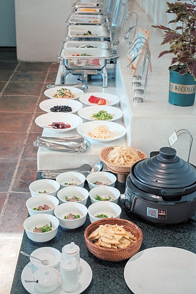 Luoyangyushe Boutique Hotel