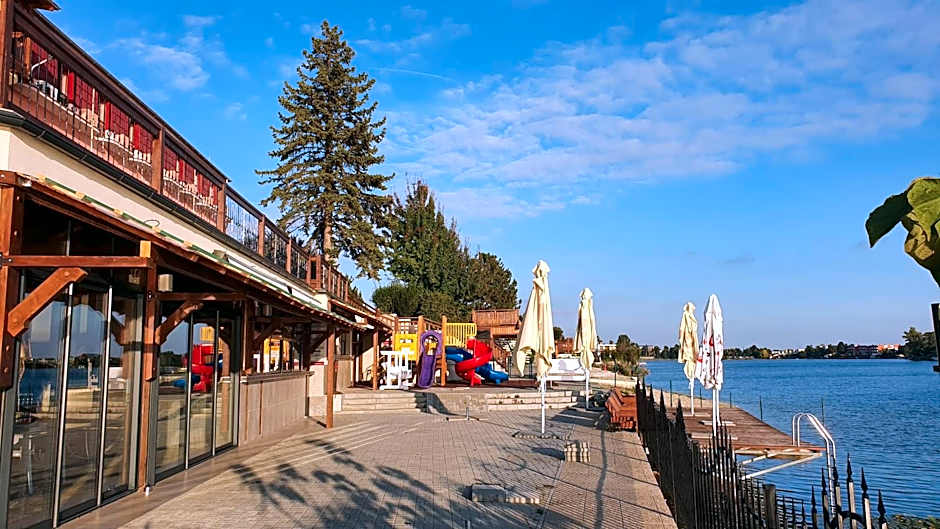 Apartmánový Wellness Garni Hotel Relax