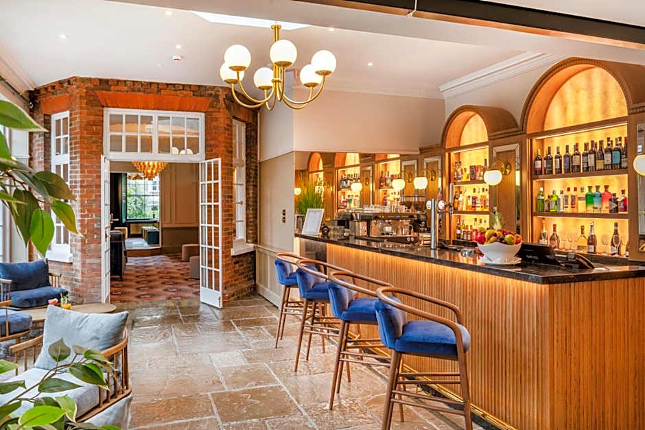 Milford Hall Salisbury By IHG