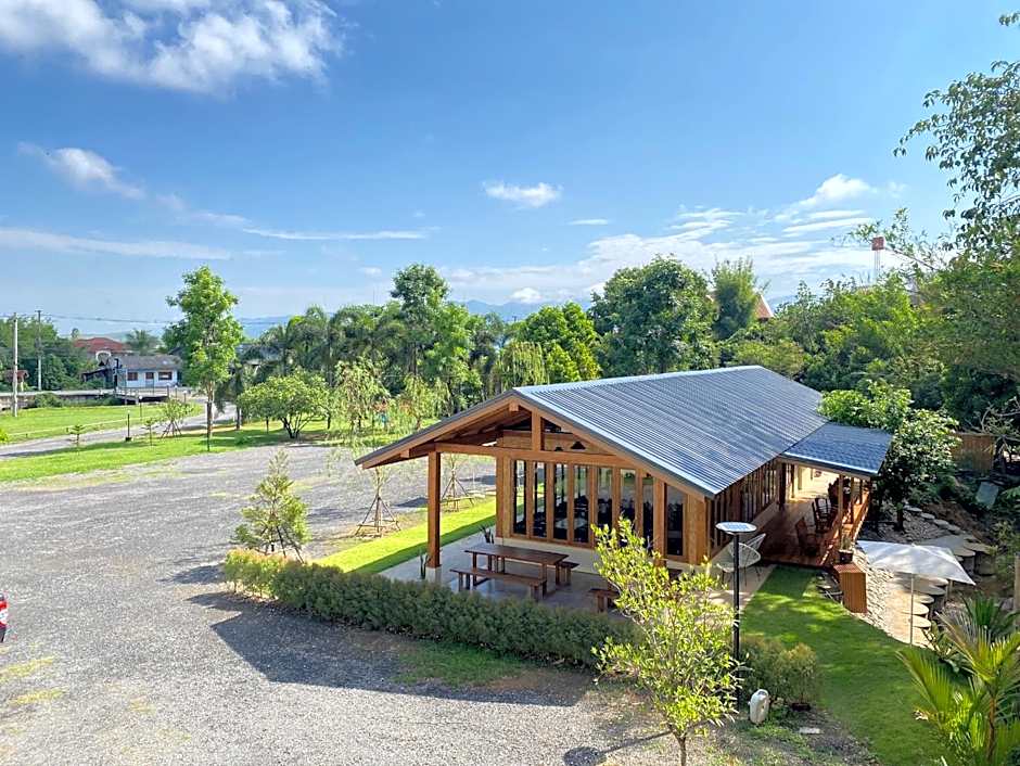 น่าน ม่วนใจ Nan Muanjai Hotel