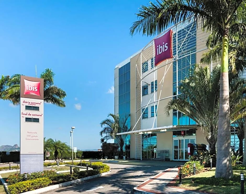 ibis Vitoria Aeroporto