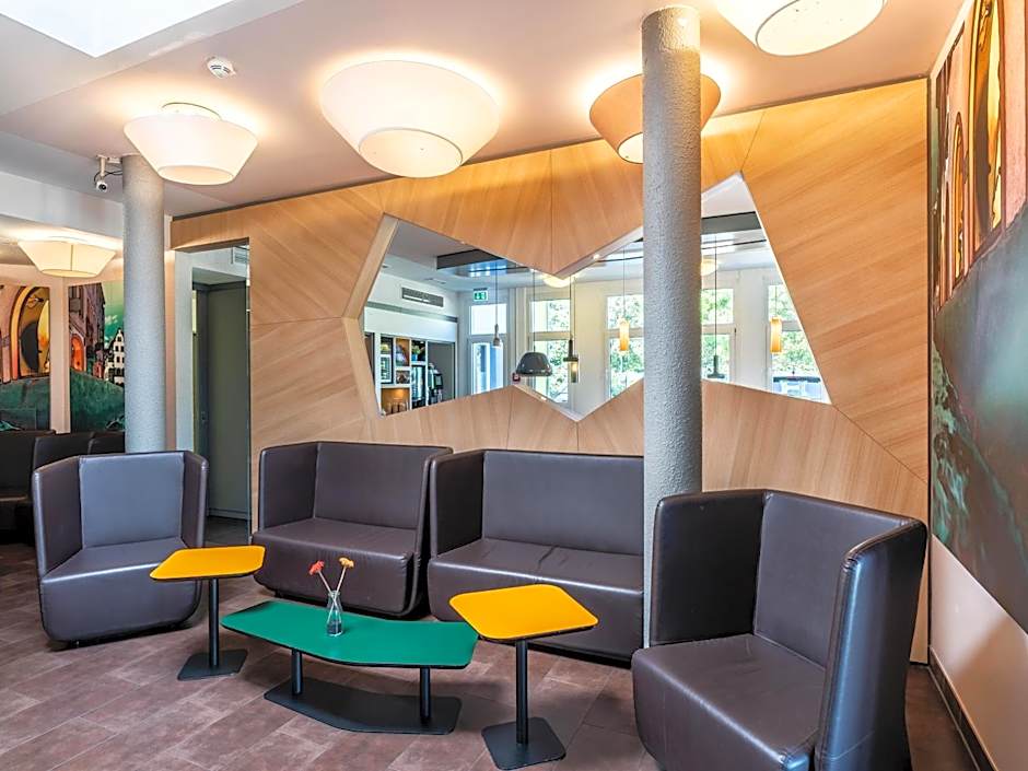B&B Hotel Freiburg-Nord