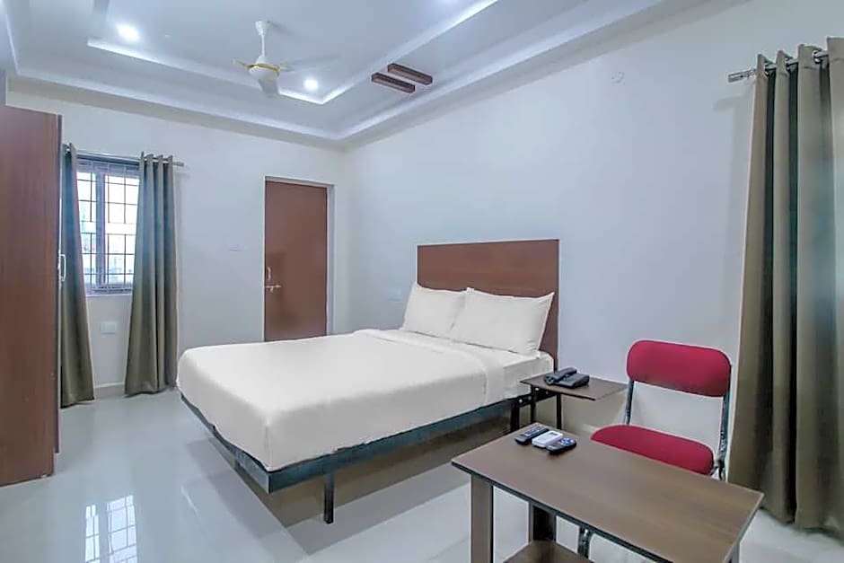 Collection O 81765 Hotel White Ridge – Hyderabad, 