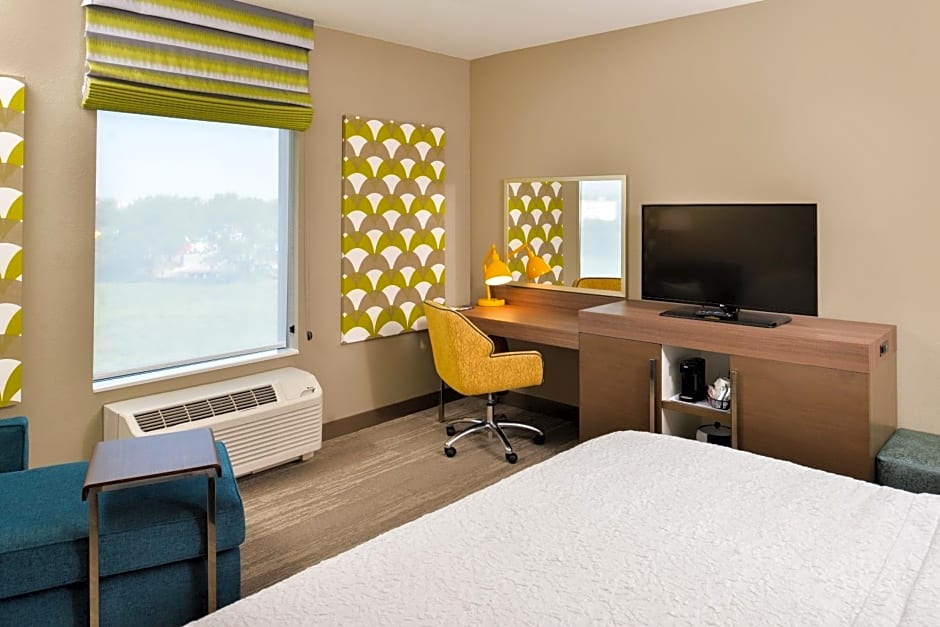 Hampton Inn By Hilton Omaha Airport, Ia
