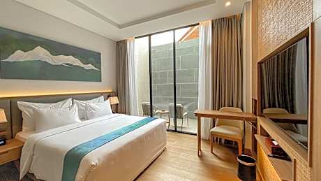 Marianna Resort And Convention Tuktuk - Samosir, Marclan Collection