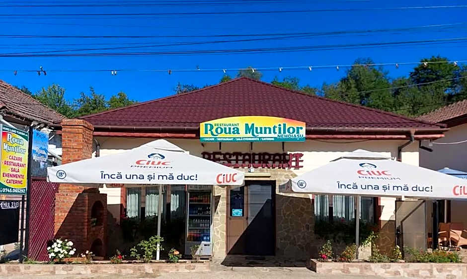 Hotel Roua Muntilor