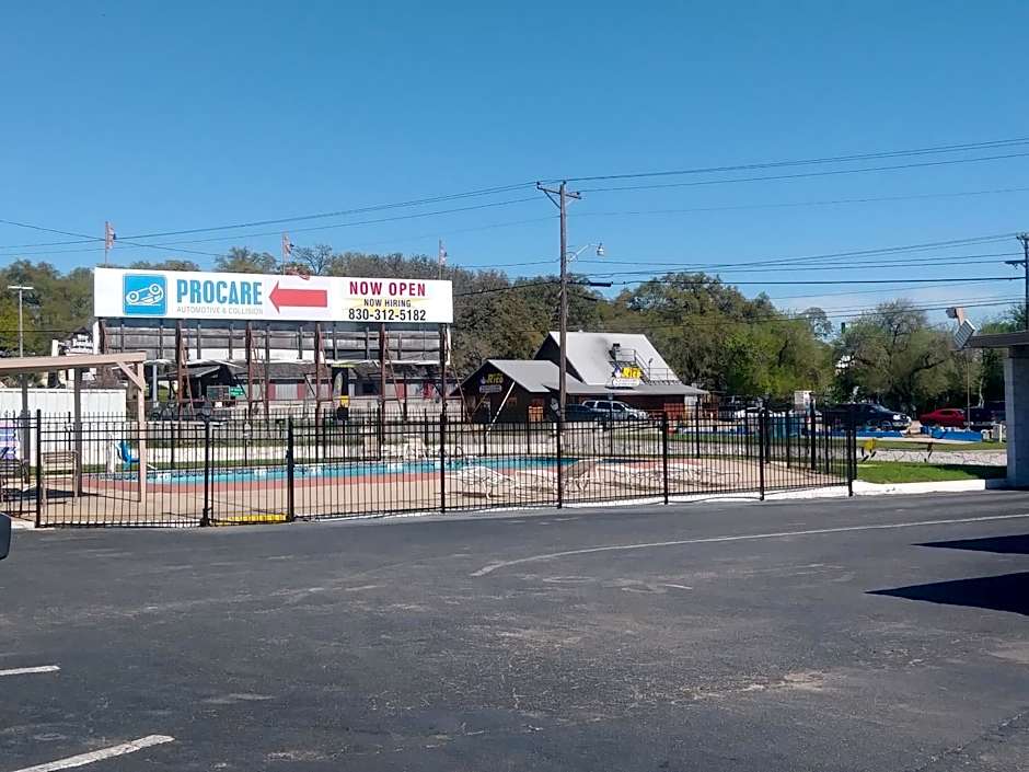 Garden Inn & Suites New Braunfels