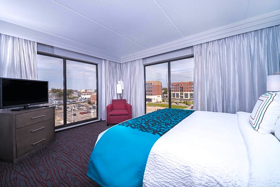 Courtyard by Marriott Wilmington Downtown/Historic District